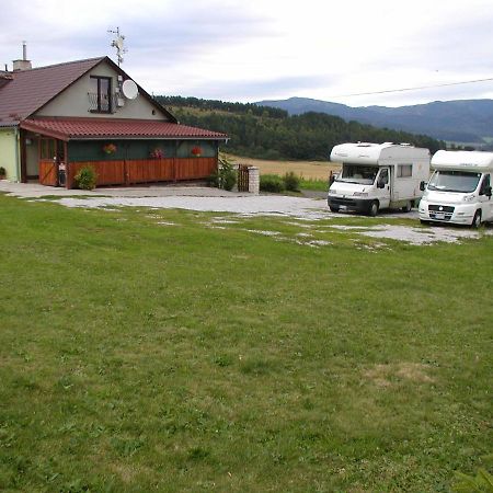 Penzion Dreveník Spisské Podhradie Exterior foto