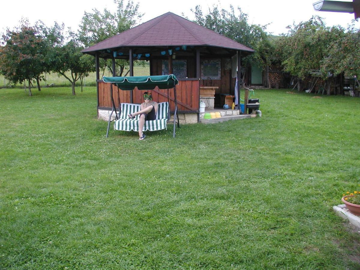 Penzion Dreveník Spisské Podhradie Exterior foto