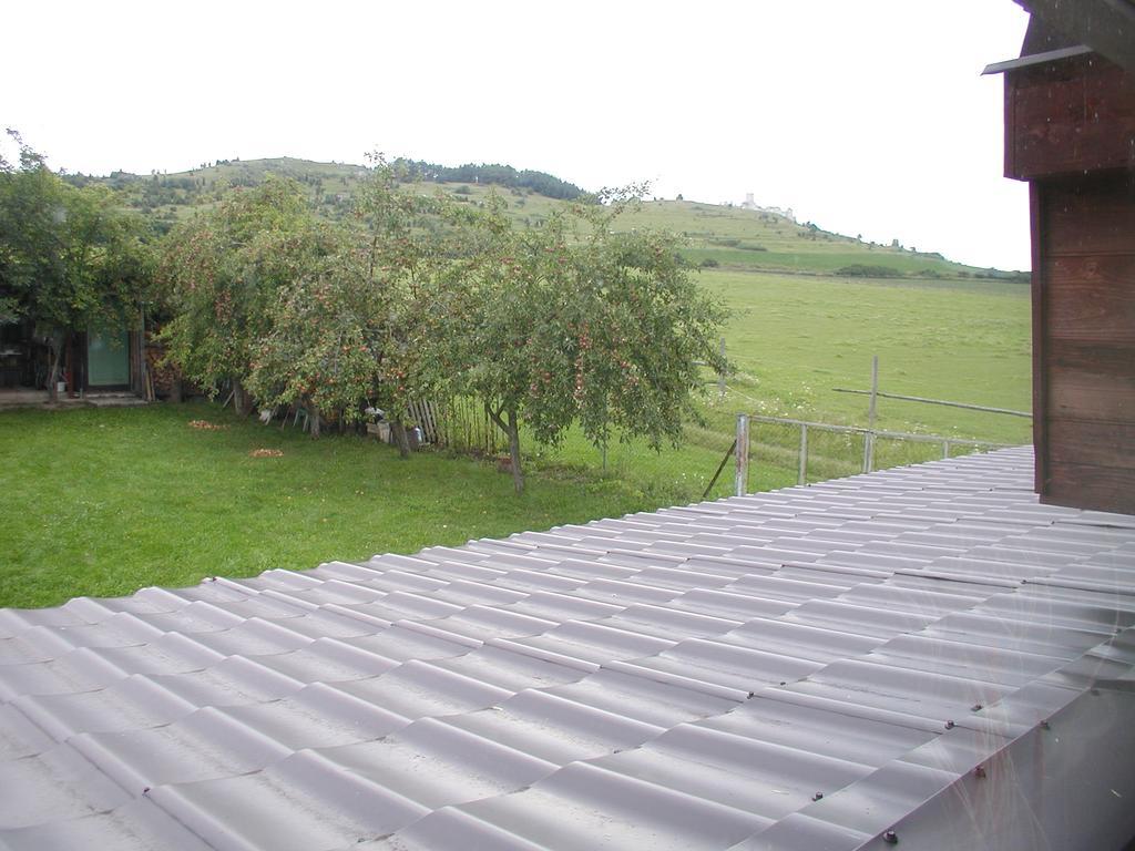 Penzion Dreveník Spisské Podhradie Exterior foto