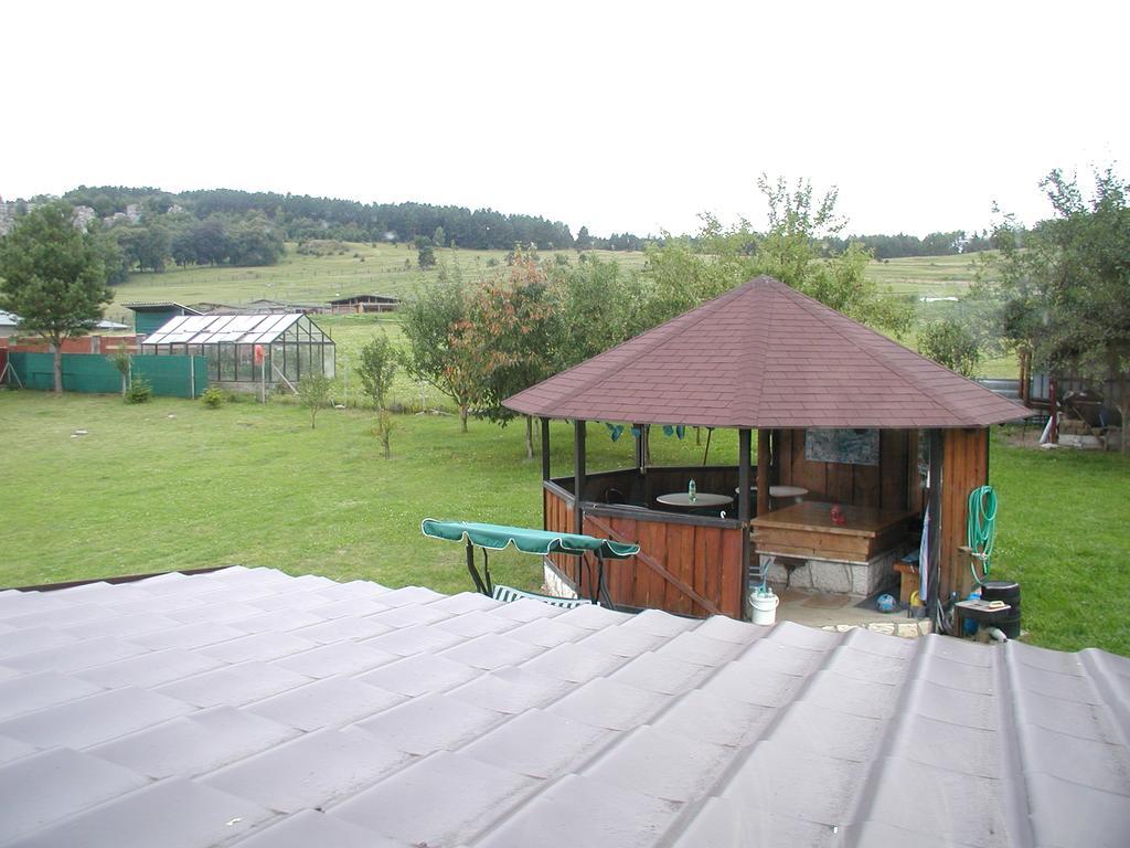 Penzion Dreveník Spisské Podhradie Exterior foto