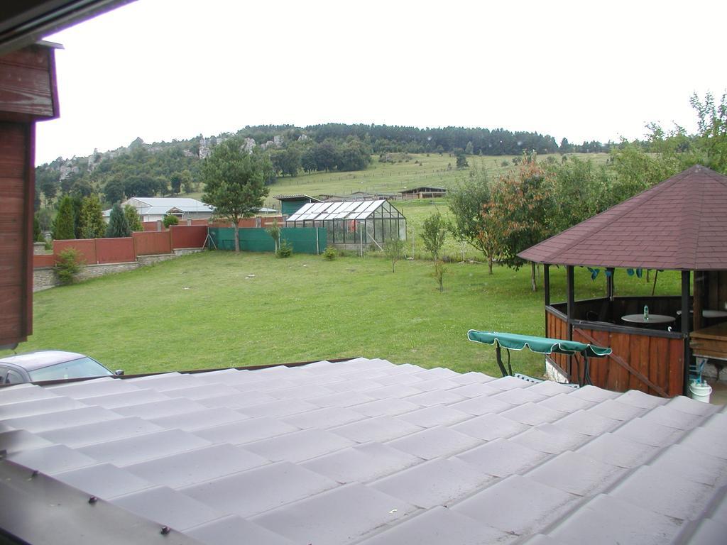 Penzion Dreveník Spisské Podhradie Exterior foto
