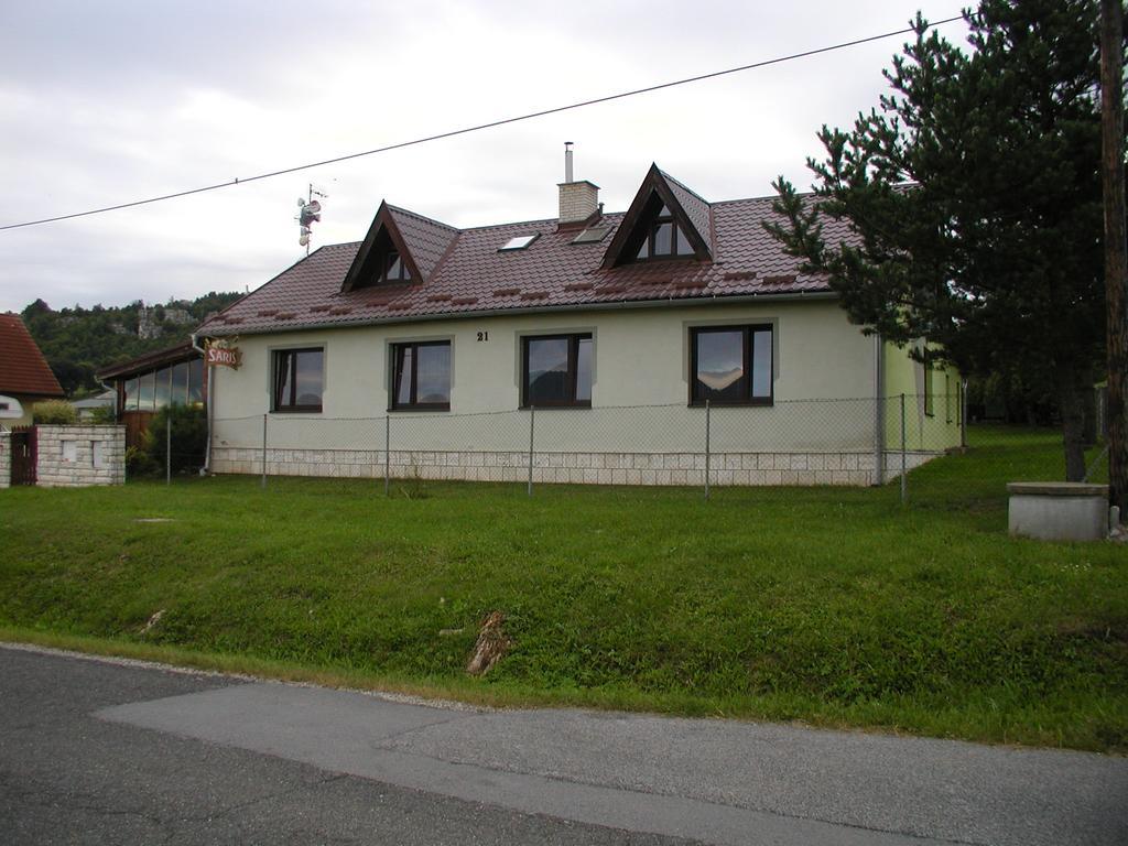 Penzion Dreveník Spisské Podhradie Exterior foto