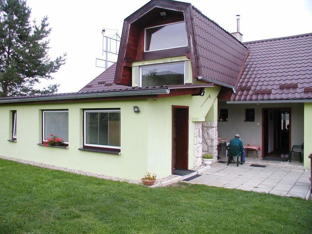 Penzion Dreveník Spisské Podhradie Exterior foto
