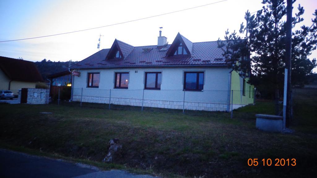 Penzion Dreveník Spisské Podhradie Exterior foto