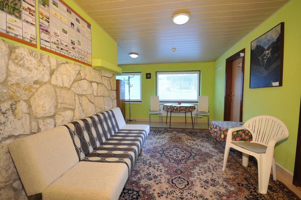 Penzion Dreveník Spisské Podhradie Exterior foto